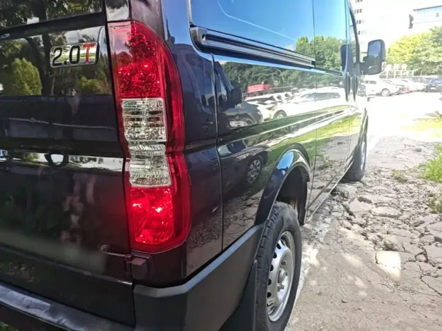 Dongfeng Yufeng — Фото автомобиля 7