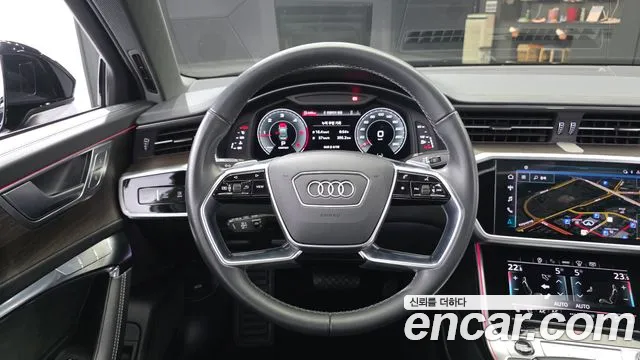 Audi A6 — Фото автомобиля 10