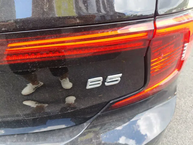 Volvo S90 — Фото автомобиля 11