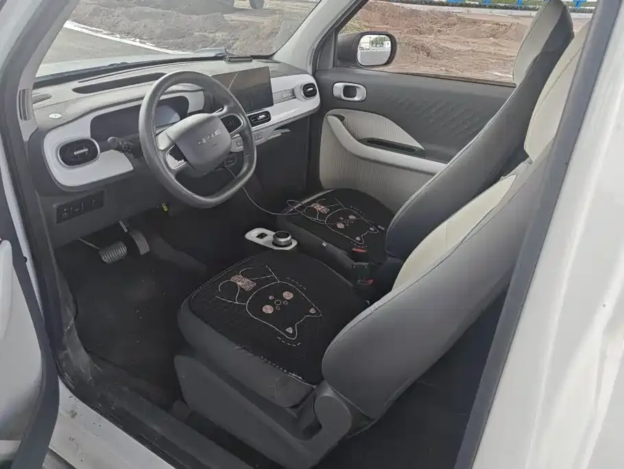 Geely Galaxy Panda 2025 Model Year 210km Panda Kart — Фото автомобиля 8