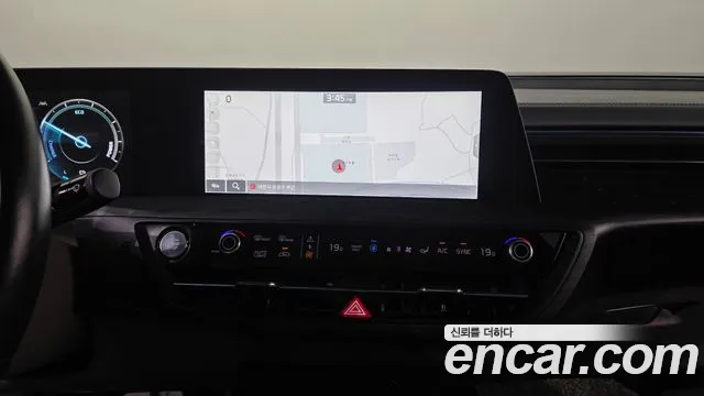 Kia K8 Signature — Фото автомобиля 13