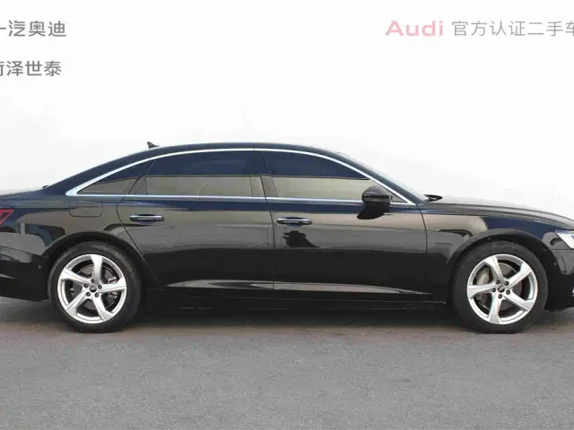 Audi A6L — Фото автомобиля 3