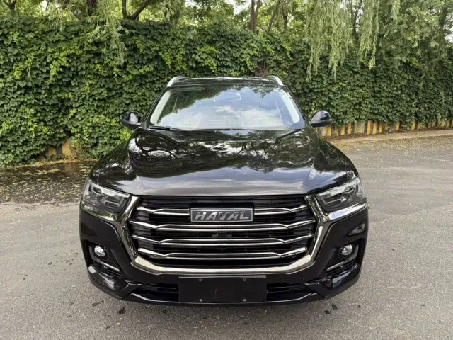 Haval H6 — Фото автомобиля 2