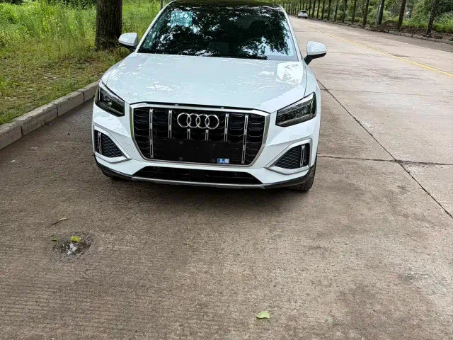 Audi Q2L — Фото автомобиля 3