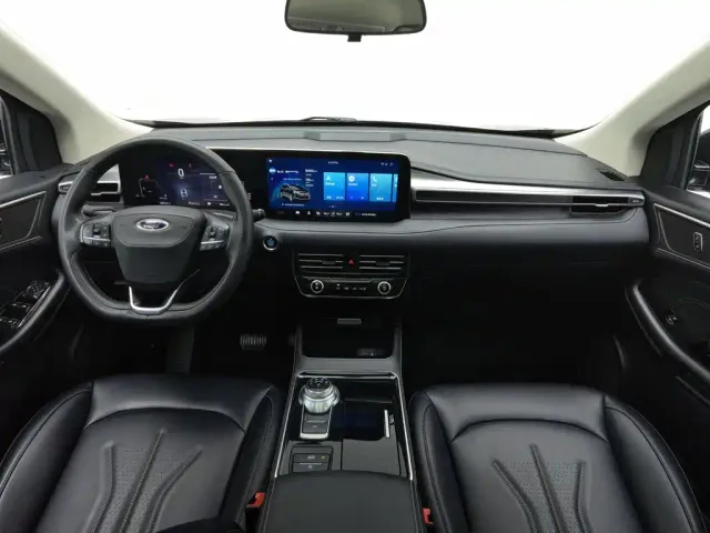 Ford Edge — Фото автомобиля 5