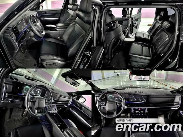 Hyundai Santa Fe MX5 — Фото автомобиля 3