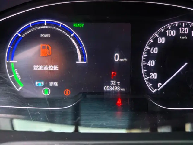 Honda Accord — Фото автомобиля 13