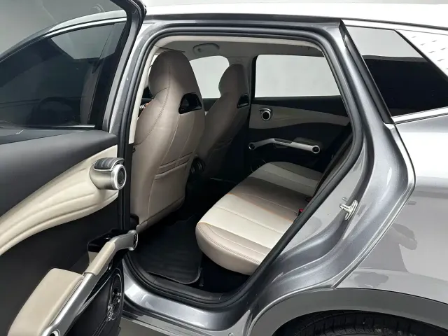 BYD Yuan PLUS — Фото автомобиля 9