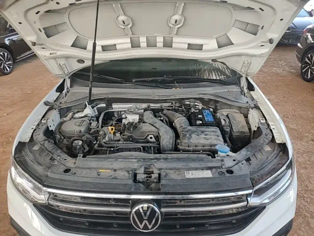 Volkswagen Tiguan L — Фото автомобиля 19