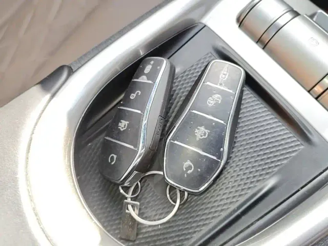BYD Dolphin — Фото автомобиля 8
