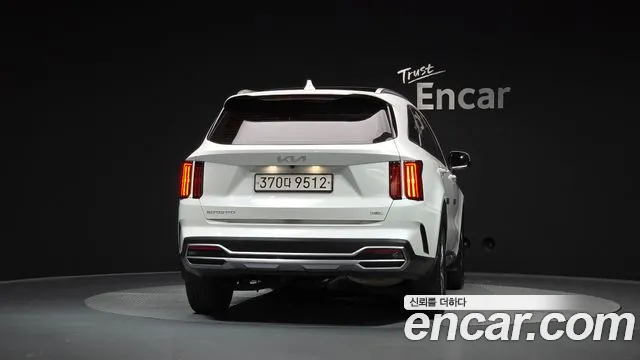 Kia Sorento 4th Gen — Фото автомобиля 4