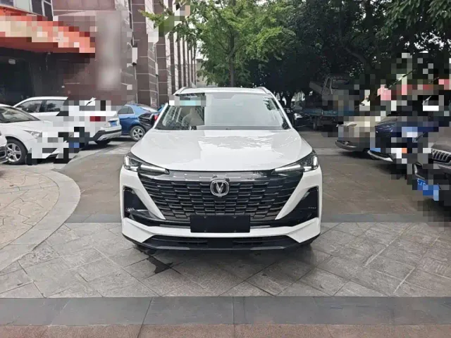 Changan CS55 Plus — Фото автомобиля 2