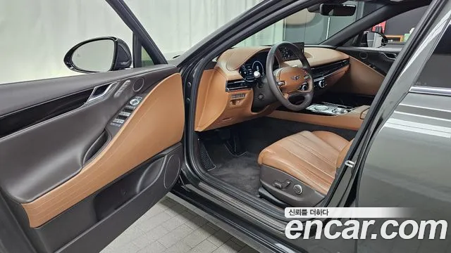 Genesis G80 RG3 — Фото автомобиля 15