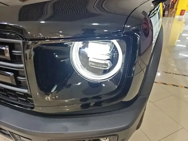 Haval Big Dog — Фото автомобиля 23