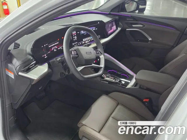 Audi Q5 40 TFSI quattro Sportback S Line — Фото автомобиля 10