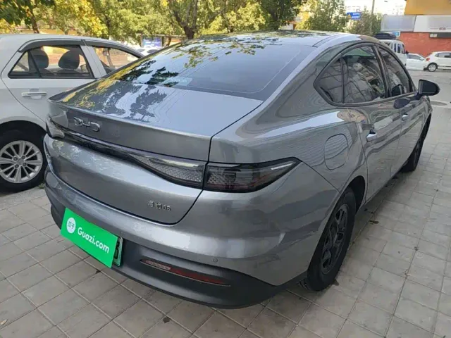 BYD Seal 05 DM-i — Фото автомобиля 6