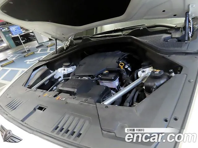 Genesis GV80 — Фото автомобиля 19