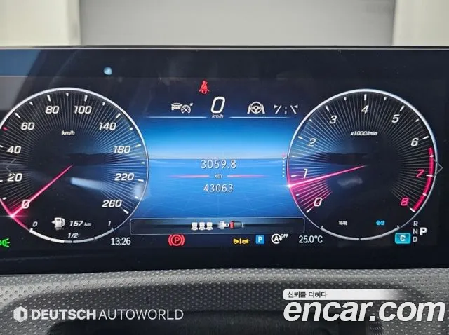 Mercedes-Benz CLA-Class C118 — Фото автомобиля 8