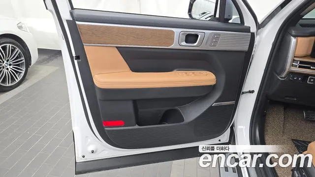 Hyundai Santafe Santa Fe (MX5) Бензин 2.5T 2WD — Фото автомобиля 18