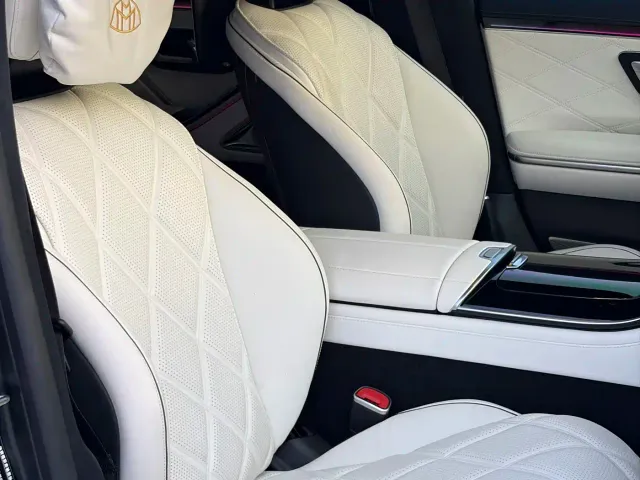 Mercedes-Benz Maybach S-Class — Фото автомобиля 10