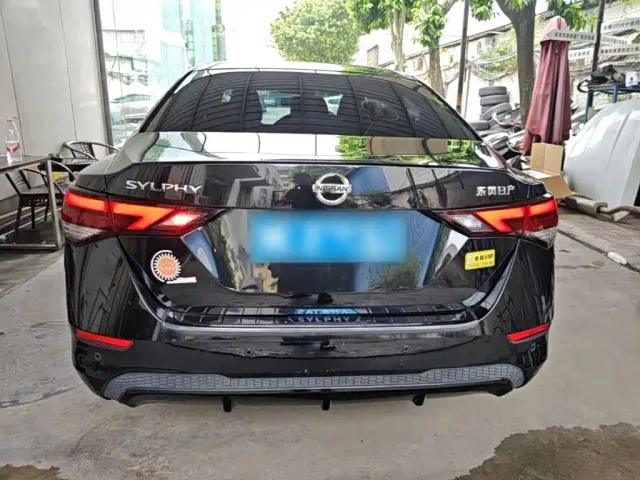 Nissan Sylphy 2022 1.6L XL CVT Delight Edition — Фото автомобиля 5