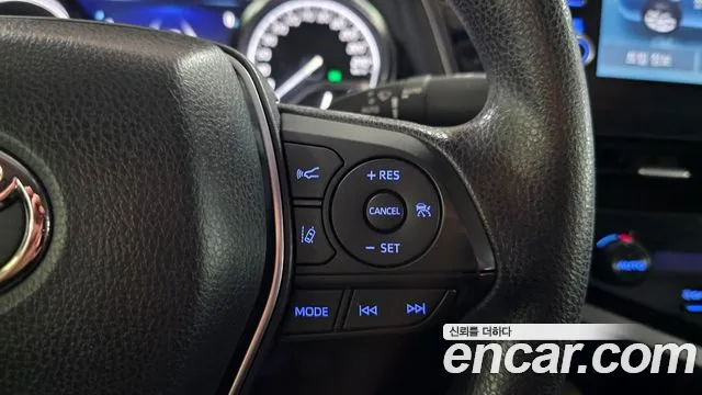 Toyota Camry XV70 — Фото автомобиля 18