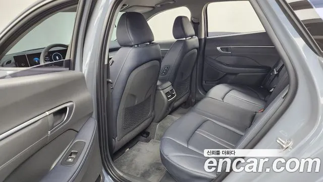 Hyundai Sonata Exclusive — Фото автомобиля 25