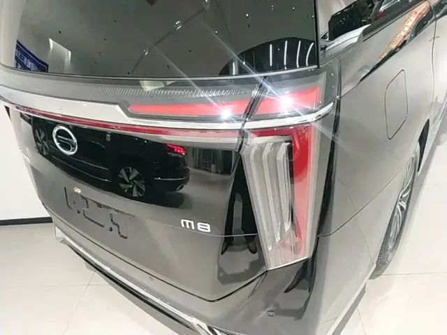 GAC Trumpchi M8 — Фото автомобиля 7
