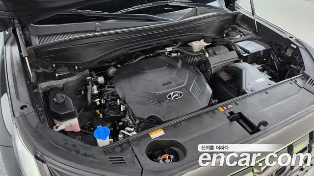 Hyundai Palisade The New Palisade Бензин 3.8 4WD — Фото автомобиля 4
