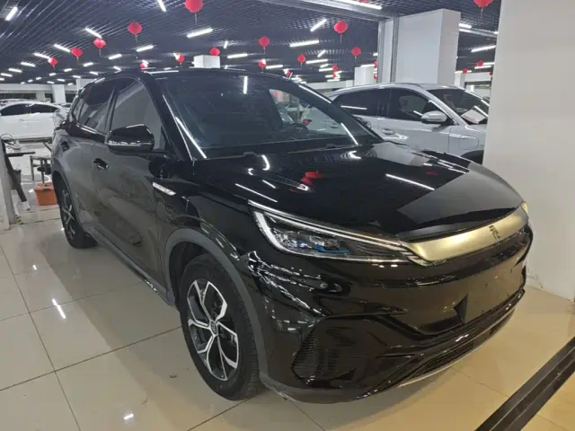 BYD Yuan PLUS — Фото автомобиля 3