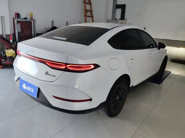 BYD Qin PLUS — Фото автомобиля 3