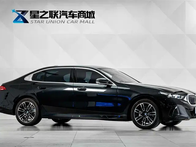 BMW 5 Series — Фото автомобиля 5