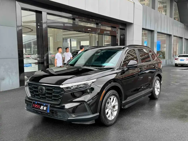 Фотография автомобиля — Honda CR-V