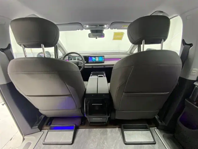 Maxus Dajia 7 — Фото автомобиля 25
