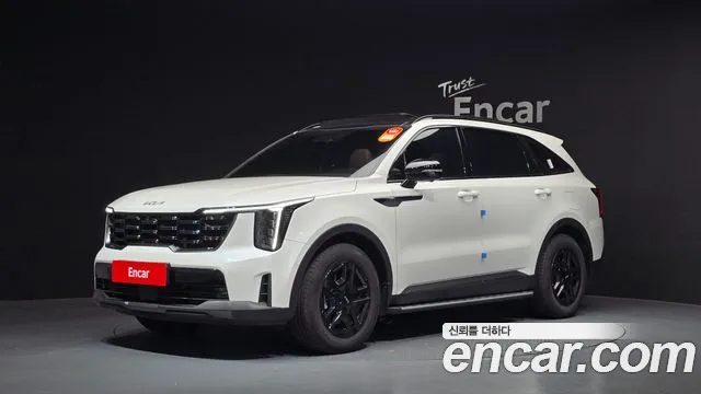 Фотография автомобиля — Kia Sorento 4th Gen