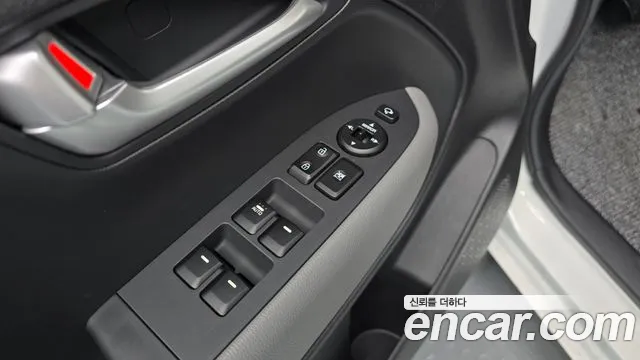 Kia RAY Новый Kia Ray Signature X Line — Фото автомобиля 15