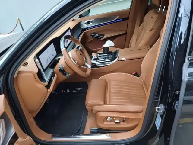 Hongqi H9 — Фото автомобиля 14