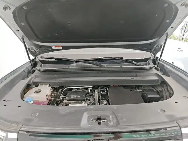 BYD FangChengBao Titanium 7 — Фото автомобиля 19