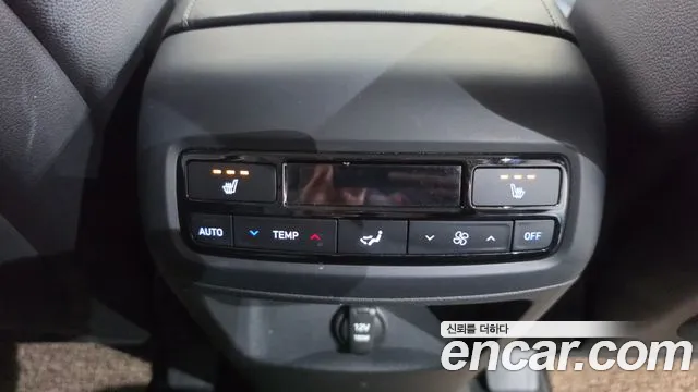 Hyundai Palisade The New Palisade — Фото автомобиля 30