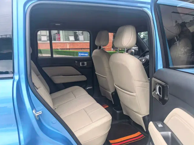 Baojun Yep Plus — Фото автомобиля 13