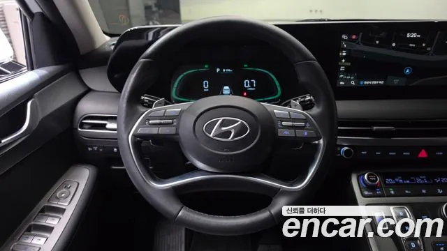 Hyundai Palisade The New Palisade — Фото автомобиля 19