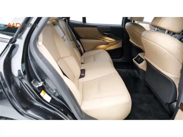 Lexus LS — Фото автомобиля 8