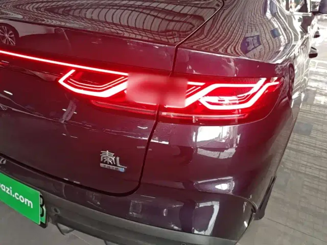 BYD Qin L — Фото автомобиля 7