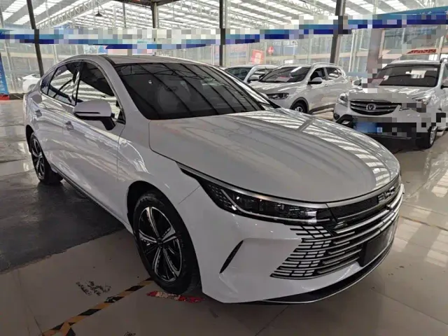 BYD Destroyer 05 — Фото автомобиля 3