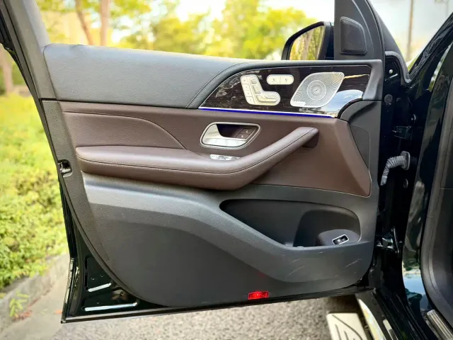 Mercedes-Benz GLS-Class — Фото автомобиля 7