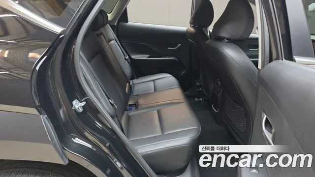 Hyundai Kona SX2 — Фото автомобиля 17
