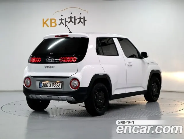 Hyundai Casper — Фото автомобиля 2