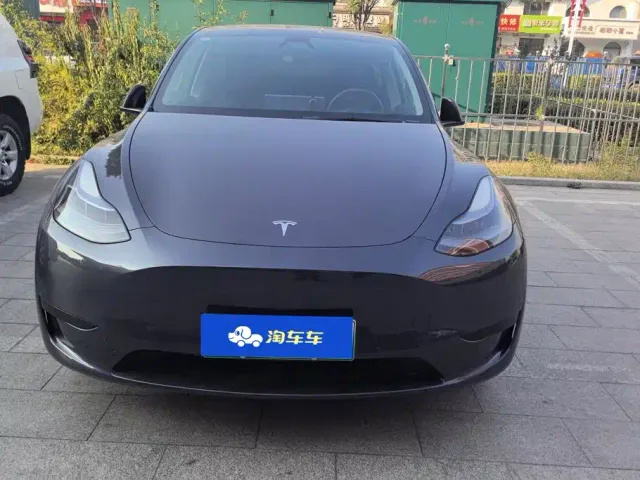Tesla Model Y — Фото автомобиля 2