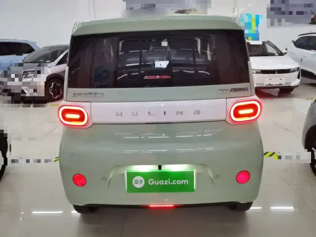 Wuling Hongguang Mini EV — Фото автомобиля 5