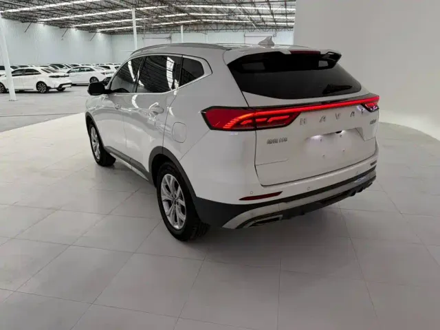 Haval H6 — Фото автомобиля 5